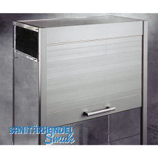 Smart Case Beschlag-Kassettenmodul, KB 900 mm, Aluminium natur eloxiert