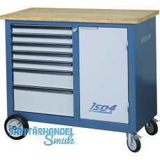 GEDORE Rollwerkbank 1504 1100 x 550 x 985 mm