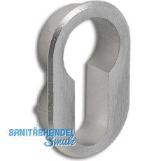 JuNie Rosette fr Profilzylinder oval