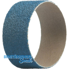 LUKAS Rotor-Schleifband SBZY zylindrisch Zirkonkorund 30 x 30 mm Korn 60