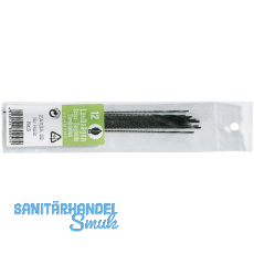 Laubsgebltter Zarsa rund fr Holz Gre 5 ( 12 Stck )