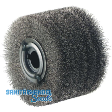 METABO Rundbrste 100 x 70 mm Stahldraht