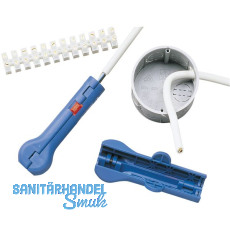 Rundkabel-Entmanteler Stripper No.13 fr Kabeldurchmesser 8 - 13 mm