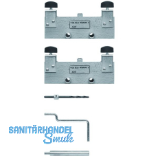 Anschlagwerkzeug komplett fr 3 teilige Steckbnder, 20 mm