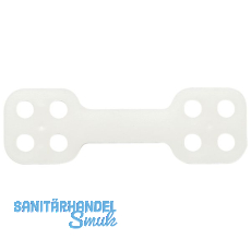 Distanzstcke INCANTO zum Hhenausgleich, 1 mm, Kunststoff