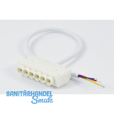 SL-DUO Verteiler 6-fach, L: 360 mm