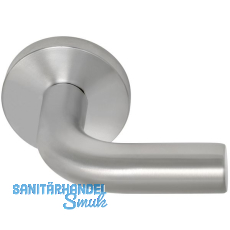 SOLIDO WC, -Rosette barrierefrei, VK 7 mm, TS 38 - 45 mm, Edelstahl