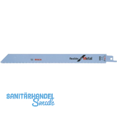BOSCH Sbelsgebltter S1122AF (5 St) flexible for metal
