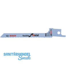 BOSCH Sbelsgebltter S1122AF (5 St) flexible for metal
