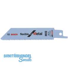 BOSCH Sbelsgebltter S1122AF (5 St) flexible for metal