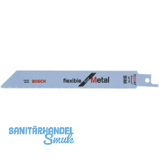 BOSCH Sbelsgebltter S1122AF (5 St) flexible for metal
