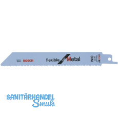 BOSCH Sbelsgebltter S922BF (5 St) flexible for metal