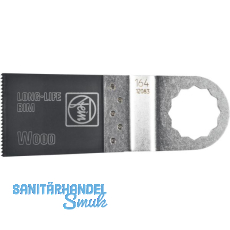 FEIN E-Cut Sgeblatt Long Life 65/50 (5 St) Form 165 zu Supercut