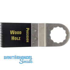 FEIN E-Cut-Sgeblatt Przision 35/50 mm (5 St) Form 119 zu Supercut