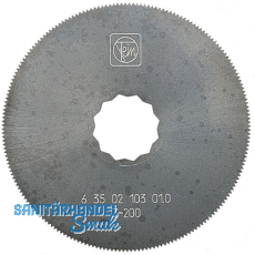 FEIN Sgeblatt HSS 80 mm (2 St) Form 103 zu Supercut