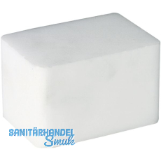 Salmiakstein zum Reinigen von Ltkolben 65 x 45 x 20 mm 90 g