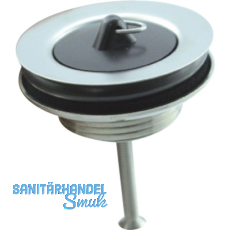 SOLIDO 5/4" Universal-Stopfenventil