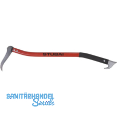 STUBAI Handsappel mit Aluminiumstiel Lnge 700 mm