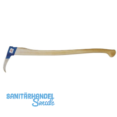 STUBAI Sappel \"Tiroler Form\" mit Zhnen und Stiel Kopfgewicht 1100 g