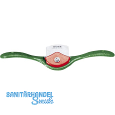 Schabhobel Modell 50 aus Gusseisen mit rundem Eisen Breite 52 mm