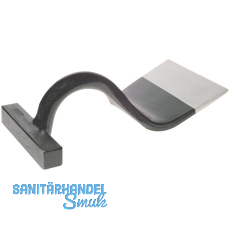 STUBAI Schaleisen Breite 120 mm Prismenhhe 25 mm