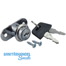 SECOTEC Schiebetrdruckzylinder 19 mm vernickelt SB-1