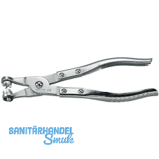 GEDORE Schlauchklemmenzange 132 mit drehbaren Backen Lnge 220 mm