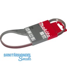 MAKITA Schleifband 9 x 533 mm Korn 120 (5 St)