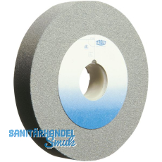 TYROLIT Schleifbockscheibe Sica Form 1 gerade 150 x 25 x 32 mm Korn 80