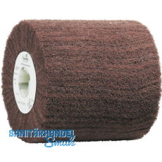 LUKAS Schleiflamellenwalze LWV 100 x 100 mm Krnung A 104 mittel