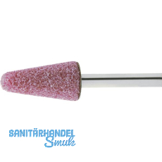 LUKAS Schleifstift Edelkorund Form KE Kegel DIN 69170 16 x 32 mm LUKAS Schleifstift Edelkorund Form KE Kegel DIN 69170 16 x 32 mm