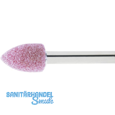 LUKAS Schleifstift Edelkorund Form SP Spitzbogen DIN69170 8 x 16 mm