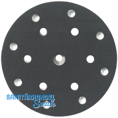 METABO Schleifteller zu Exzenterschleifer SXE 450 Turbotec