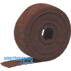 3M Schleifvliesrolle CF-RL breite 100 mm Korn SUFN (P500-P600) grau 1Rolle=10 M