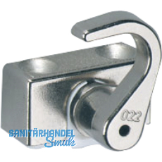 HETTICH PRESTIGE 2000 Schliehaken, Zubehr, rechts, 72266