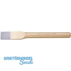 RENNSTEIG Schlitzmeiel achtkant Schneidenbreite 30 mm Lnge 300 mm