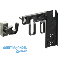 HETTICH SYSTEMA TOP 2000 Schlossanbindung Stop Control