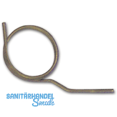 Schlossfeder GEGE Nussfeder verstrkt