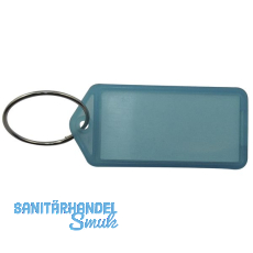 Schlsselanhnger Box - 100-tlg. in 10 Farben sortiert, ohne Aufhngeloch