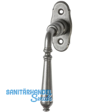 HALC Fenstergriff GRDEN - sichtbar geschraubt, 7x35, 120, Eisen verzinkt