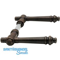 SCHRGHOFER Drckerpaar GTTWEIG, Stahl geschw. gewachst