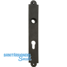 SCHRGHOFER Haustr-LS GTTWEIG, PZ88, Stahl geschw. gewachst