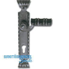 SCHSSWENDER Drckergt. TYROL - auf LS PZ88, TS38-45, verzinkt schwarz lackiert