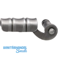 SCHSSWENDER Drckerlochteil TYROL - links, verz. schwarz lack.