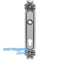 SCHSSWENDER LS BERCHTESGADEN - PZ88, Stahl verzinkt schwarz lackiert