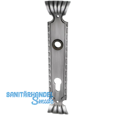 SCHSSWENDER LS TYROL - PZ88, Stahl verzinkt schwarz lackiert