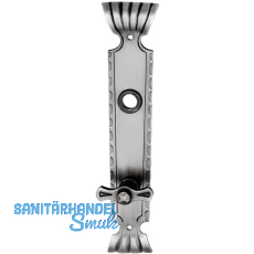 SCH�SSWENDER LS TYROL - WC90 mm, Stahl verzinkt schwarz lackiert