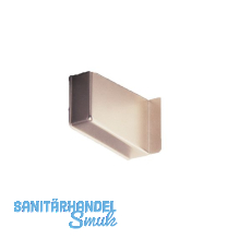 CAMAR Schrankaufhnger 806, links, Tragkraft 130KG, Stahl verzinkt