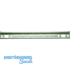 CAMAR Schrankaufhnger-Wandleiste, Korpus-B 300, Lnge 257, Stahl verzinkt