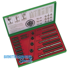 KUKKO Schraubenausdreher-Satz M5 - M16 25-teilig